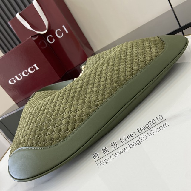 Gucci專櫃古馳最新款Body雙鎖扣肩背包 jh2930型號：834981